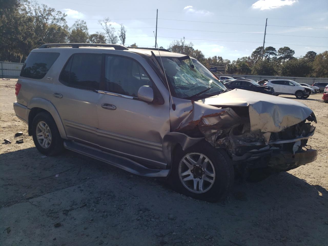 2004 Toyota Sequoia - Image 4