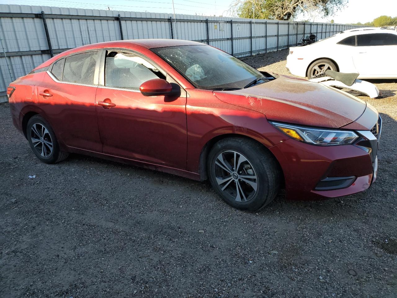 2023 Nissan Sentra Sv VIN: 3N1AB8CVXPY307408 Lot: 81339364