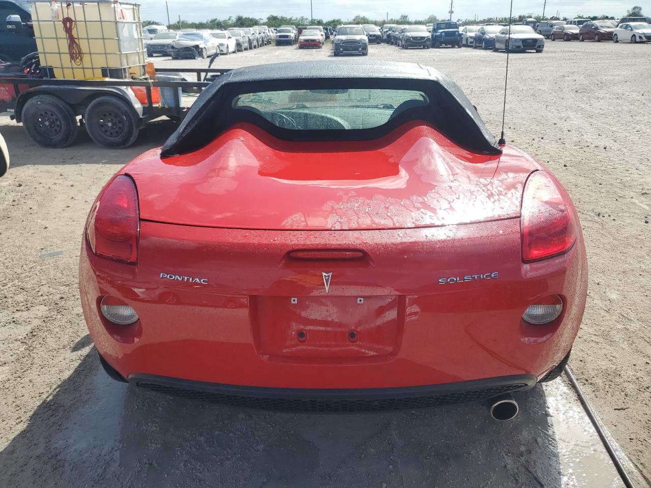 2006 Pontiac Solstice VIN: 1G2MB35B66Y119144 Lot: 78998794