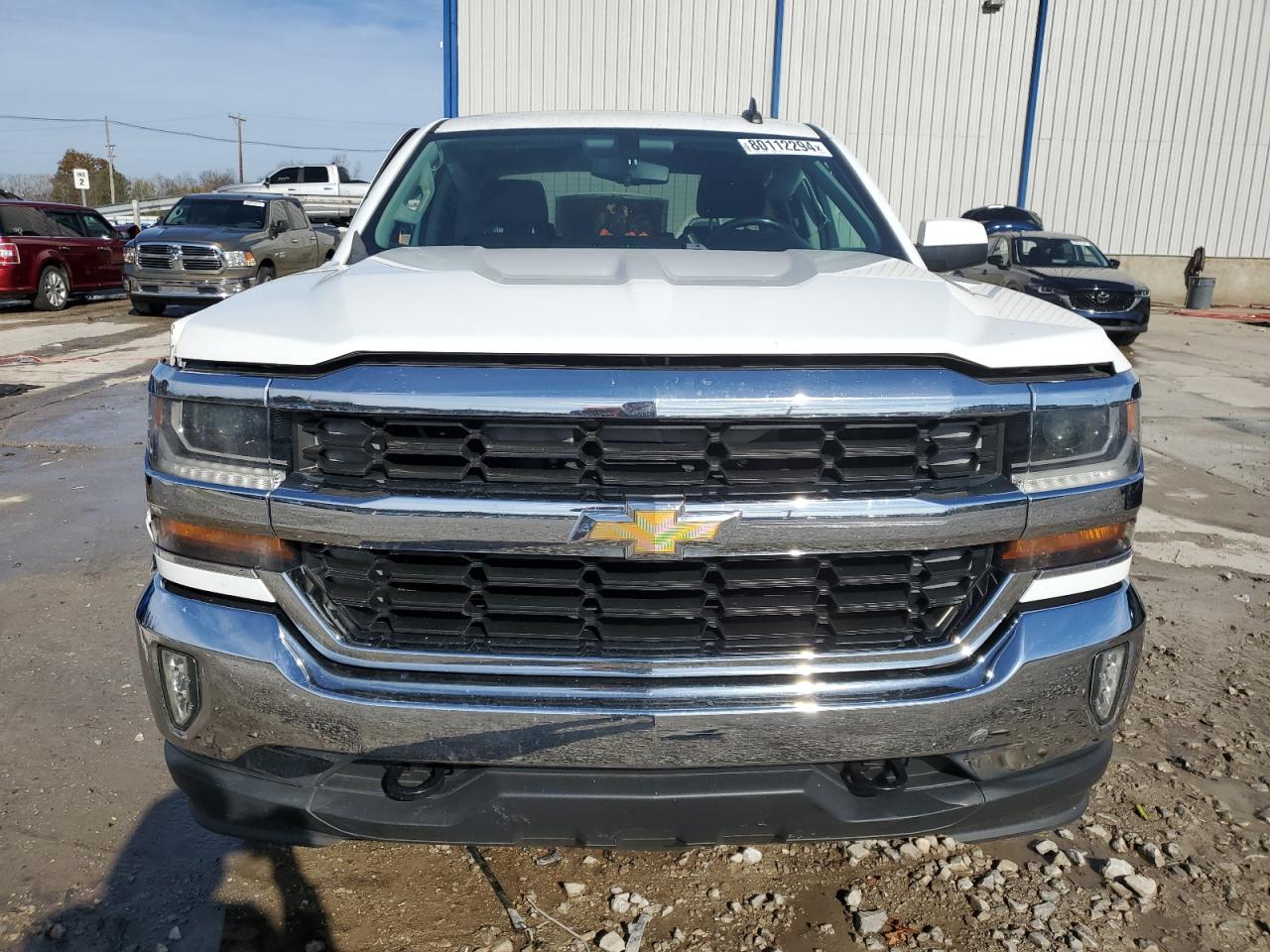 2016 Chevrolet Silverado - Image 5
