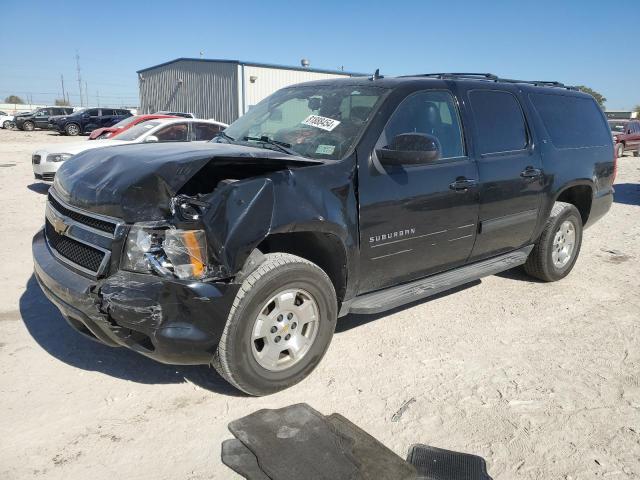 2012 Chevrolet Suburban K1500 Lt