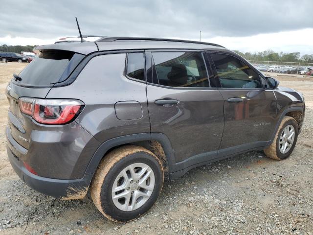  JEEP COMPASS 2018 Серый