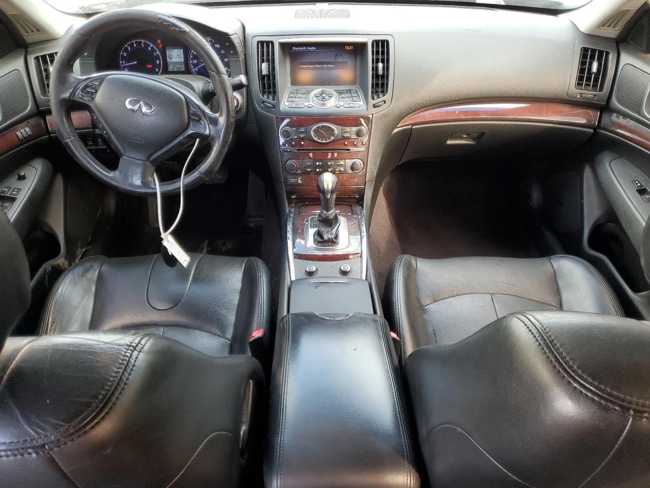 2012 Infiniti G - Image 8