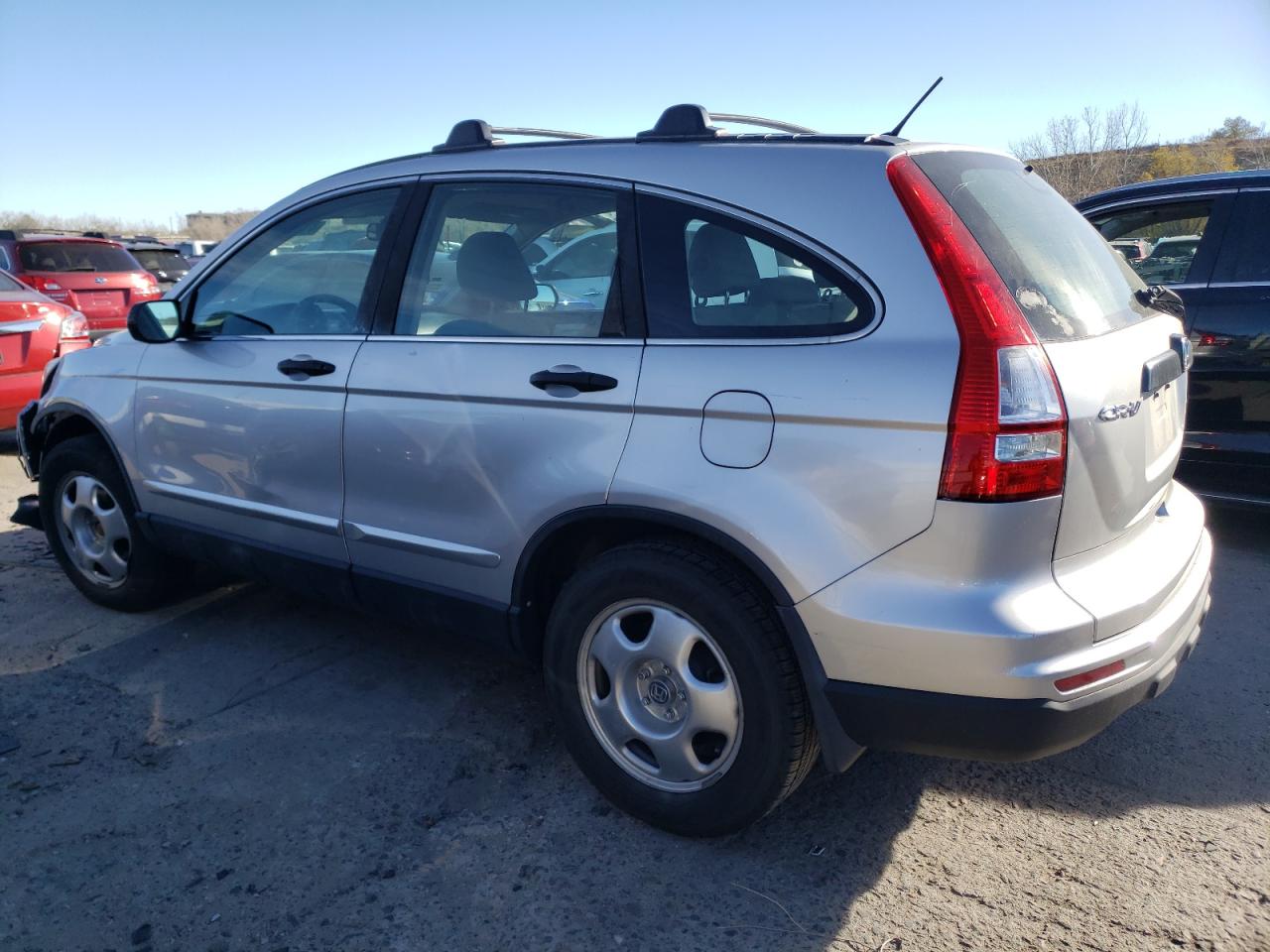 2011 Honda CR-V - Image 2