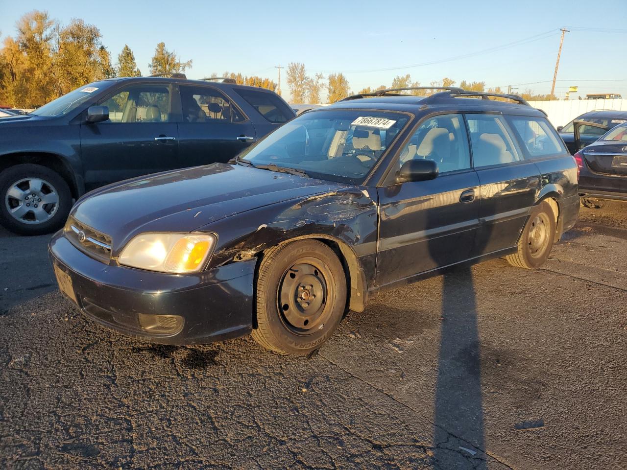 2001 Subaru Legacy - Image 1