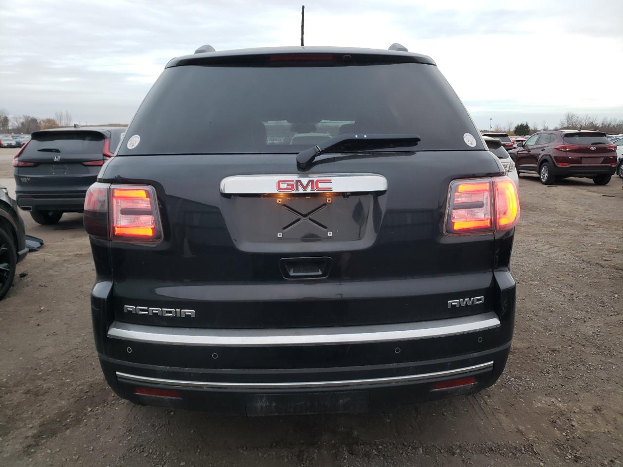 2014 GMC Acadia Slt-1 VIN: 1GKKVRKD7EJ257452 Lot: 81142584