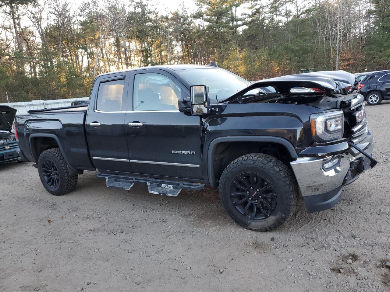 VIN 1GTV2NEJXGZ214949 2016 GMC SIERRA no.4