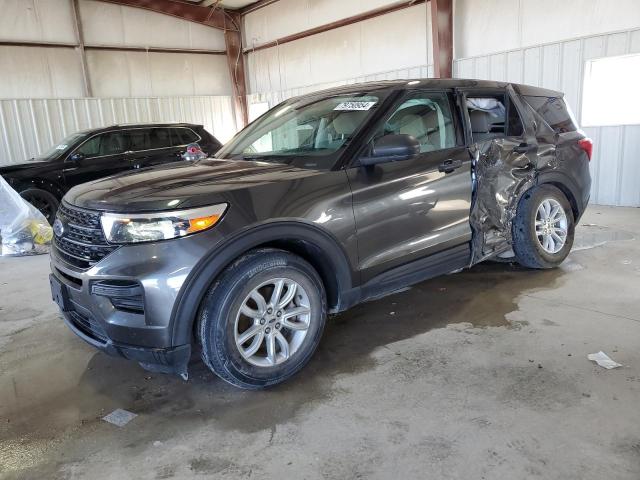  FORD EXPLORER 2020 Charcoal