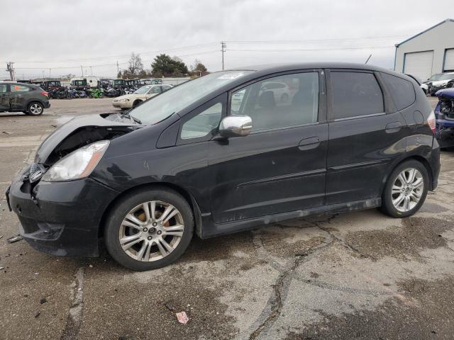 2009 Honda Fit Sport