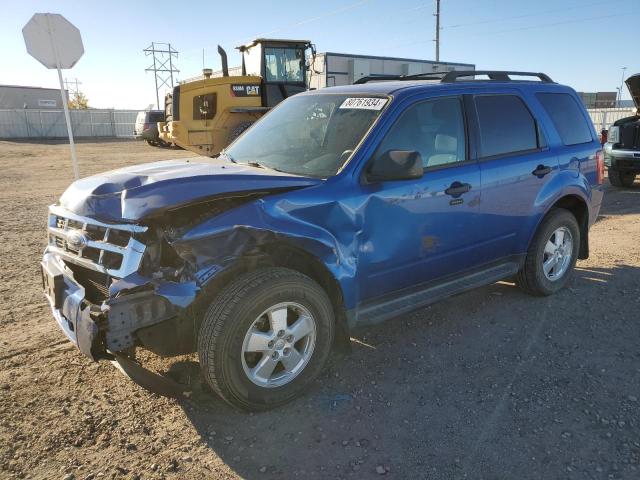 Parquets FORD ESCAPE 2012 Blue