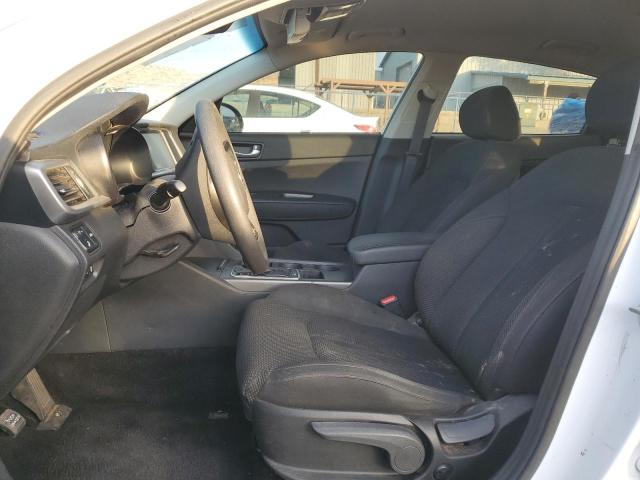  KIA OPTIMA 2020 White