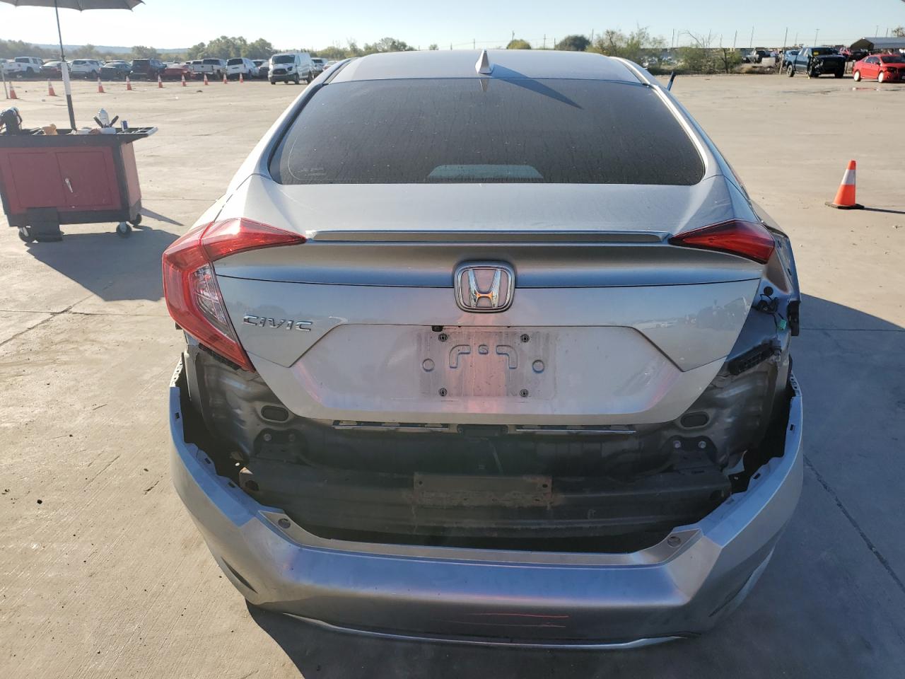 2019 Honda Civic - Image 6