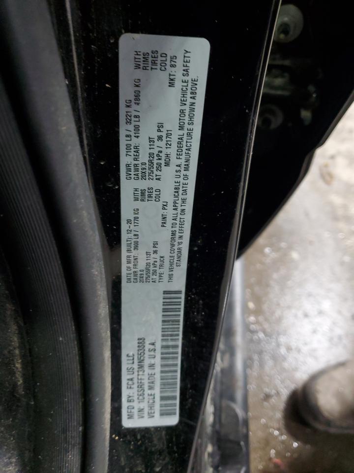 2021 RAM 1500 - Image 15