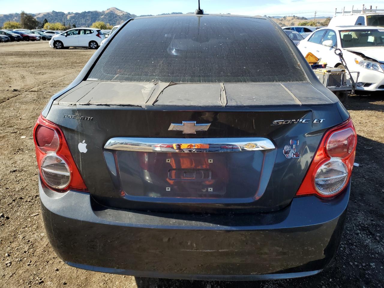 2016 Chevrolet Sonic - Image 6