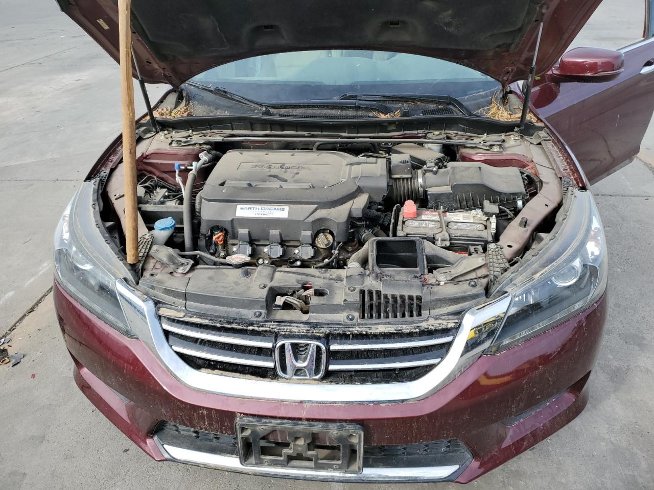 2014 Honda Accord - Image 11