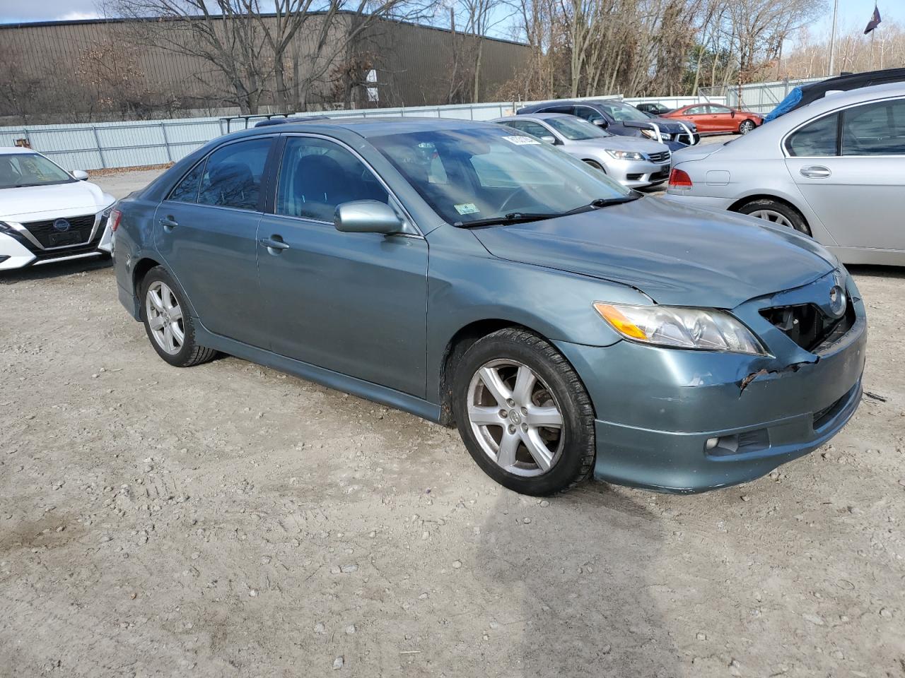 2007 Toyota Camry Ce VIN: 4T1BE46K77U548232 Lot: 81331284