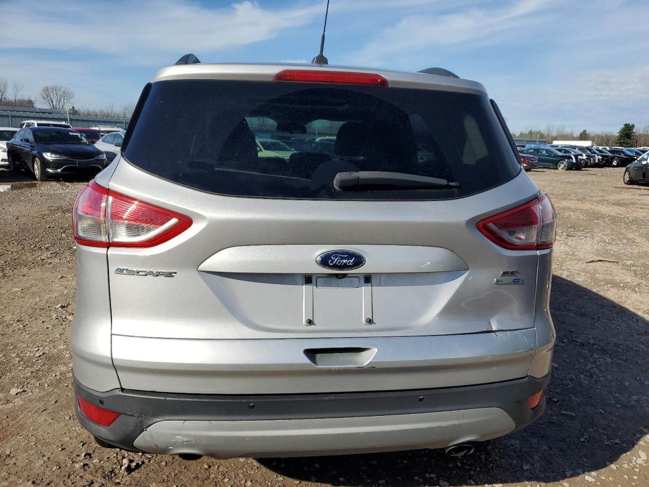 2016 Ford Escape Se VIN: 1FMCU9GX4GUC48498 Lot: 79190764