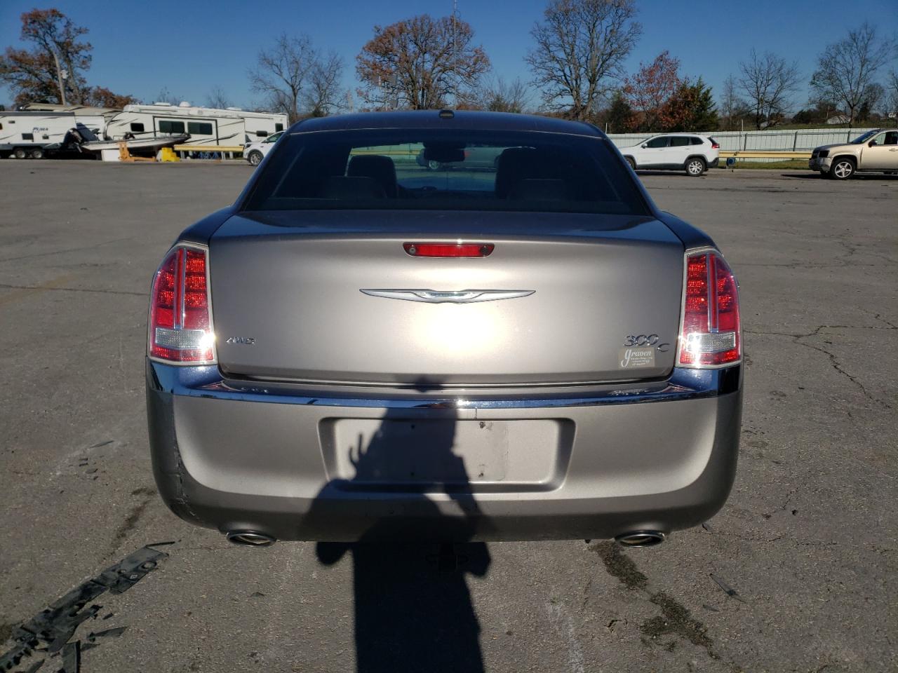 2014 Chrysler 300 - Image 6