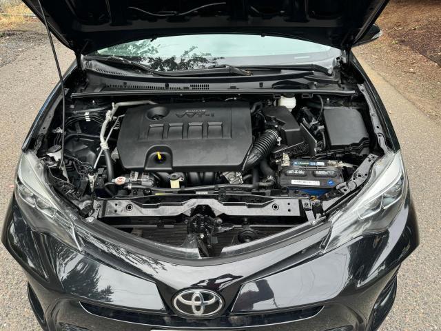  TOYOTA COROLLA 2018 Czarny