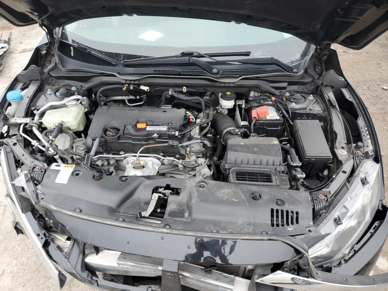 2017 Honda Civic - Image 13