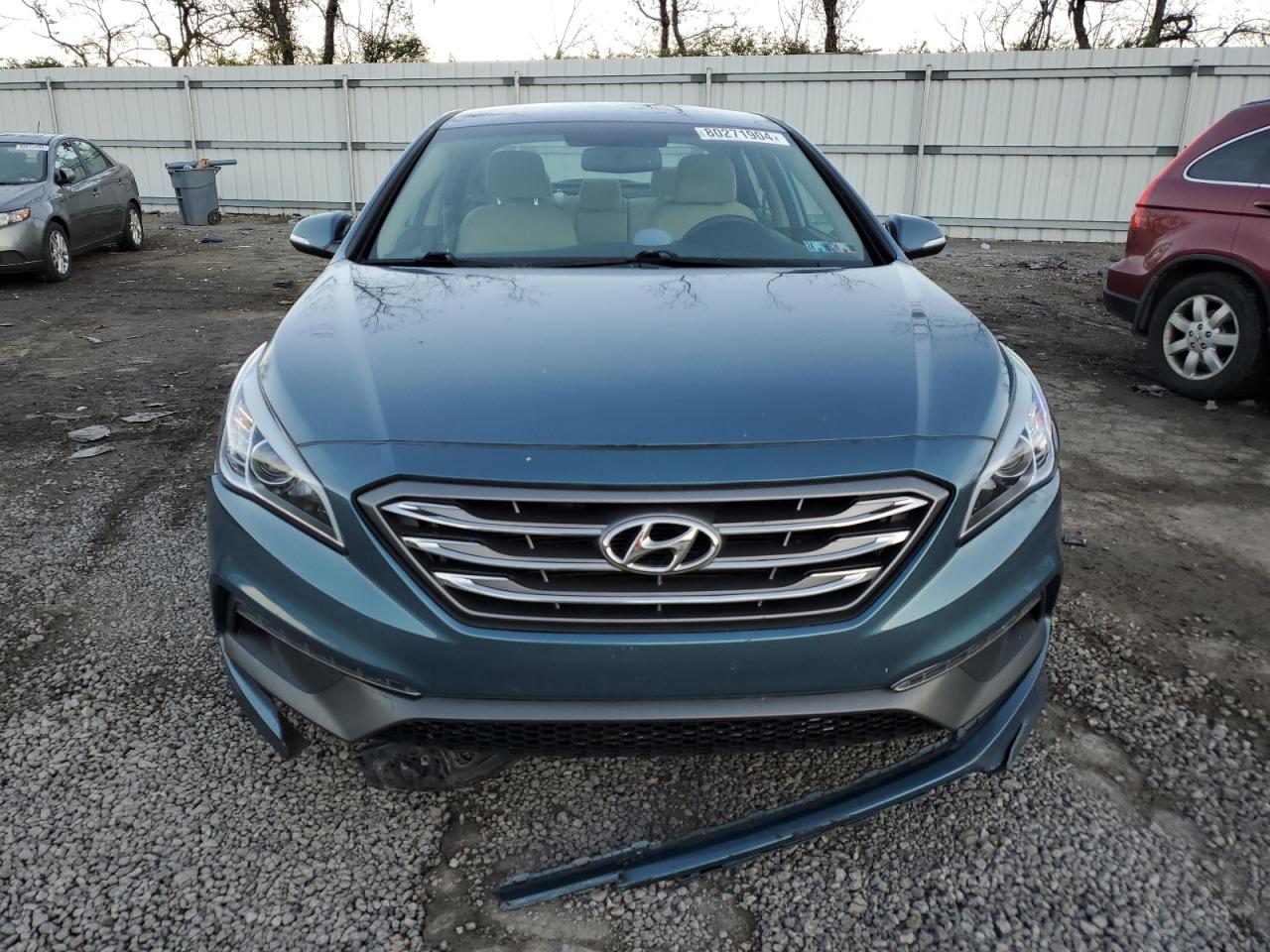 2015 Hyundai Sonata - Image 5