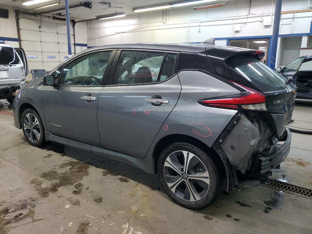 VIN 1N4BZ1CP2KC319419 2019 NISSAN LEAF no.2