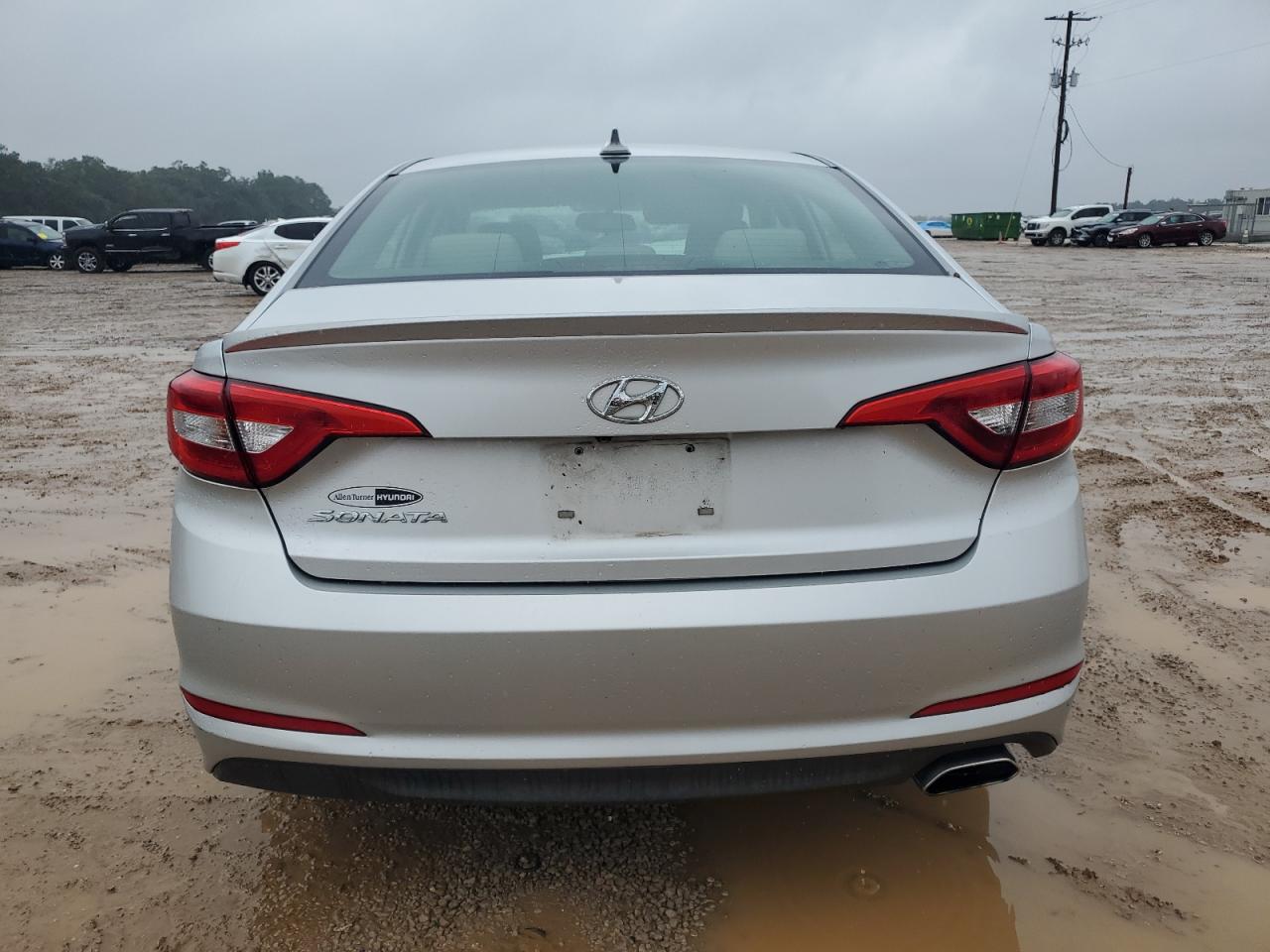 2016 Hyundai Sonata Se VIN: 5NPE24AF5GH376426 Lot: 79974264