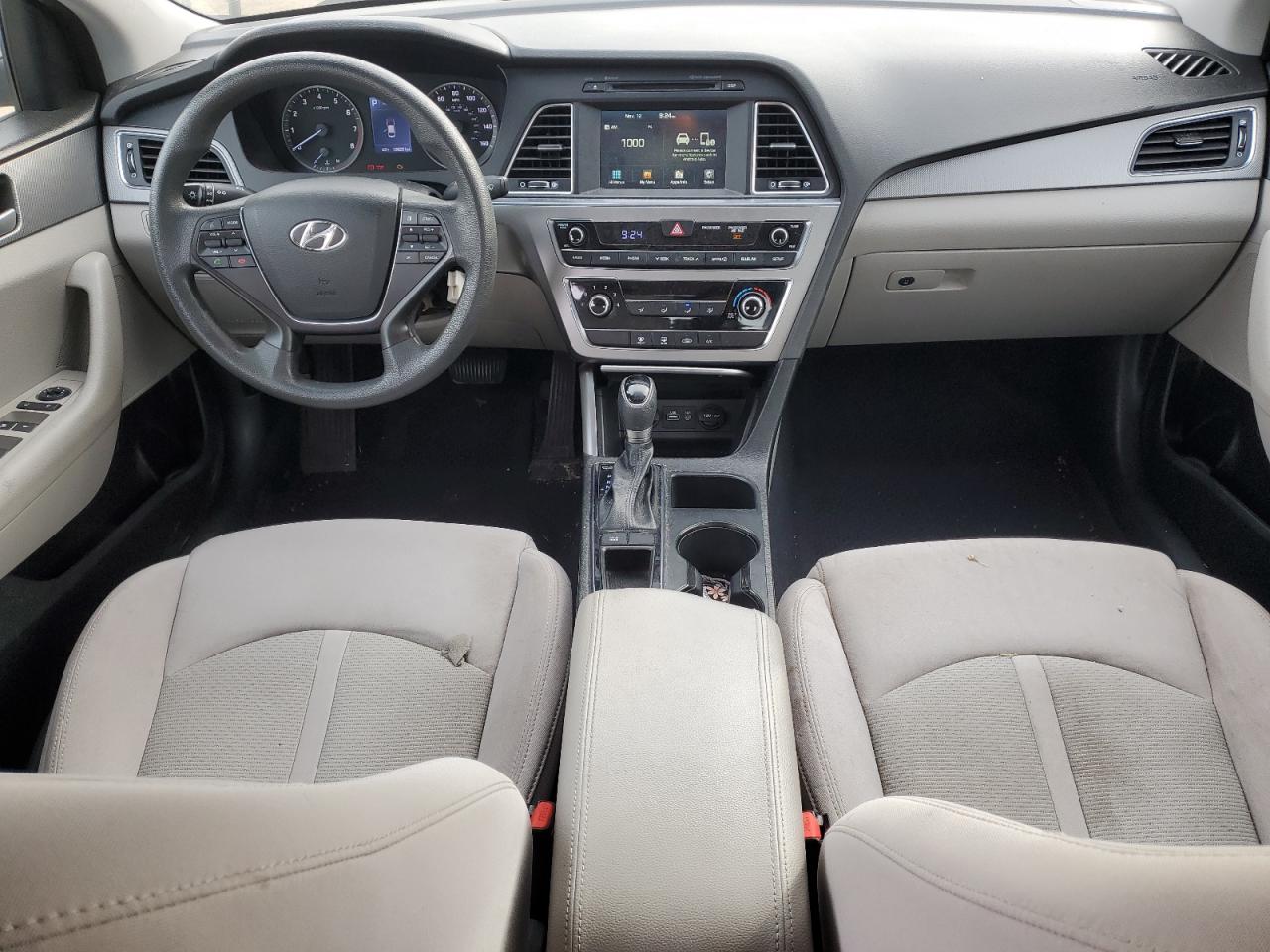 2016 Hyundai Sonata - Image 8