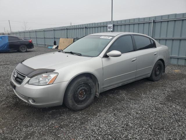 2003 Nissan Altima Base