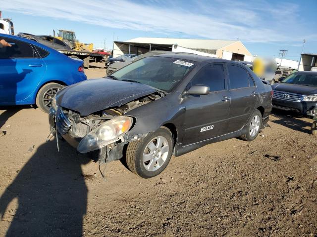 2006 Toyota Corolla Ce en Venta en Brighton, CO - Front End