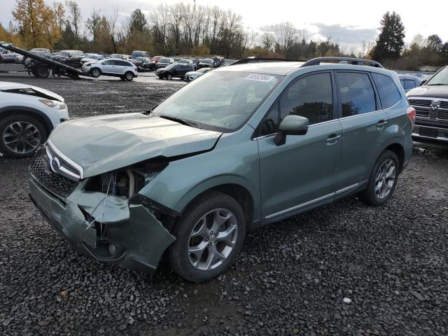 2016 Subaru Forester 2.5I Touring