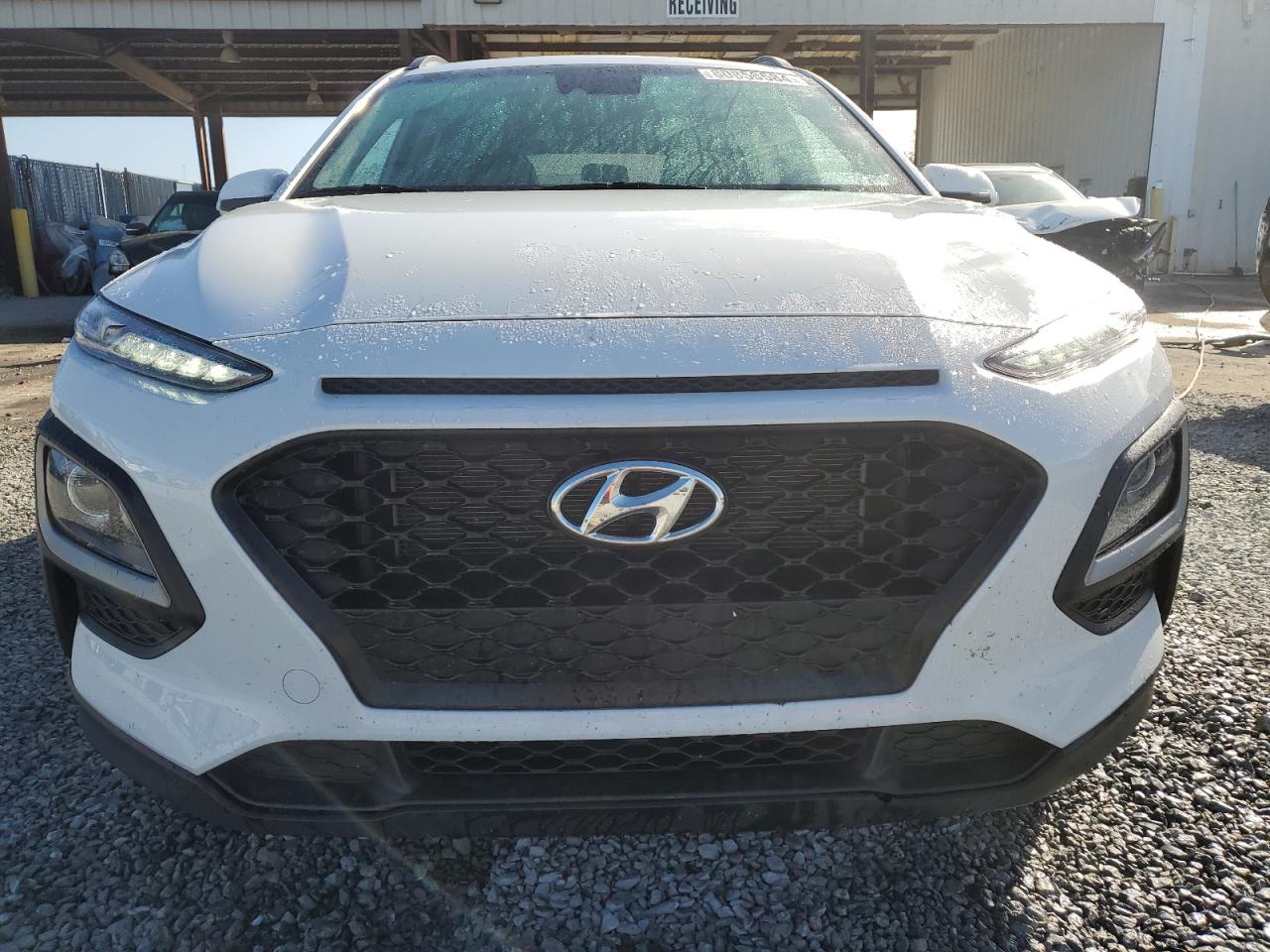 VIN KM8K22AA0MU691823 2021 HYUNDAI KONA no.5