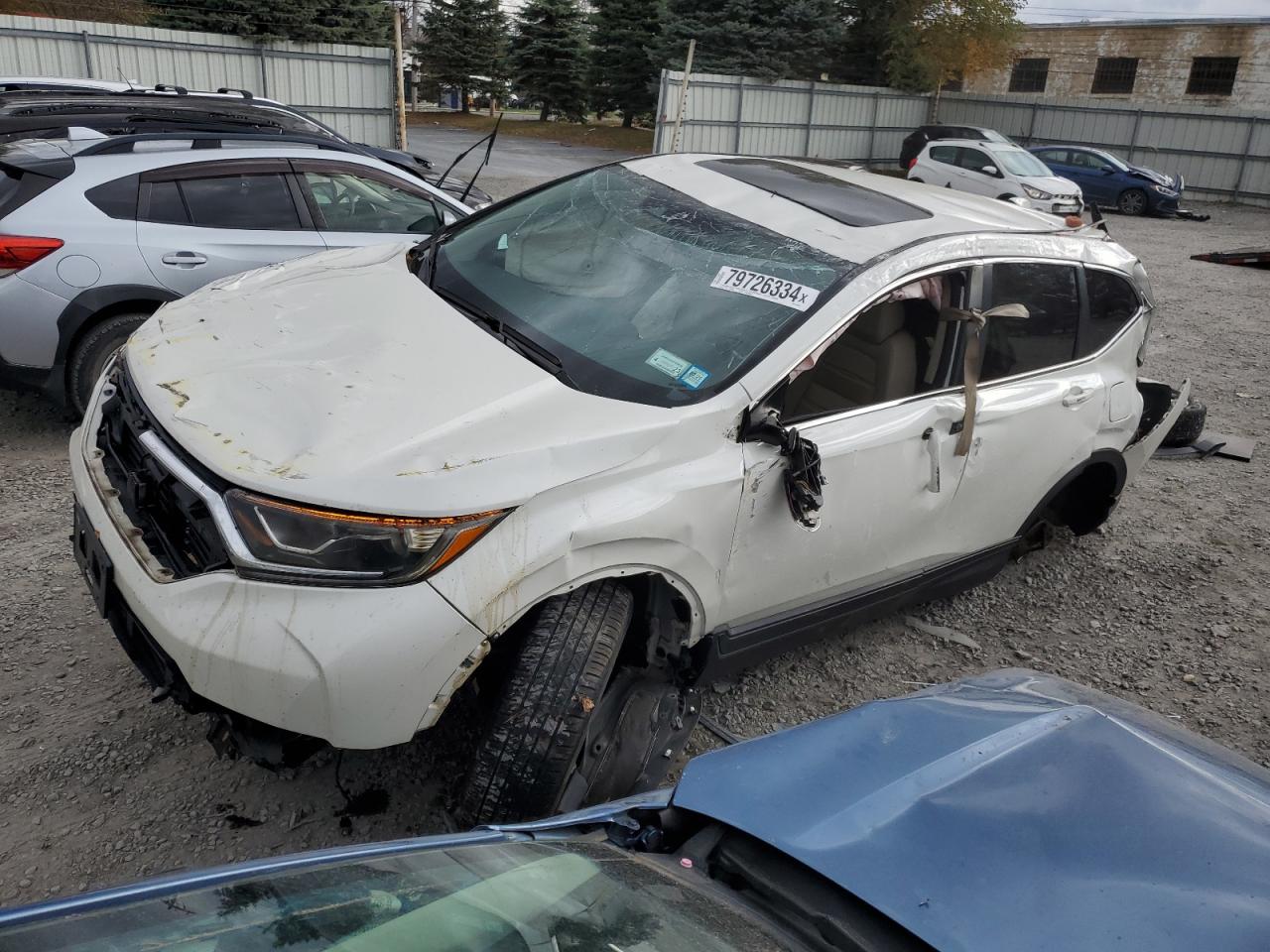 2018 Honda CR-V - Image 1