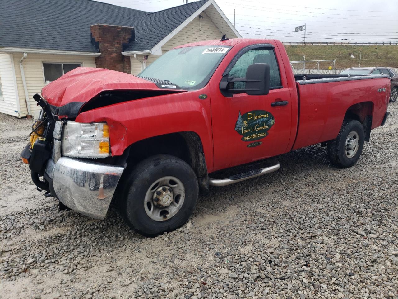 2009 Chevrolet Silverado - Image 1