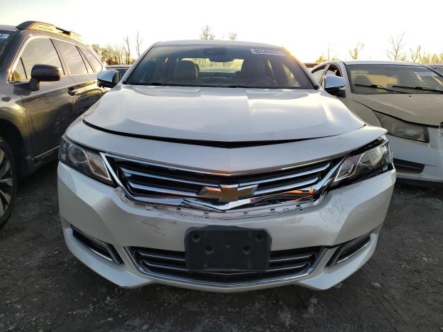  CHEVROLET IMPALA 2014 Белы