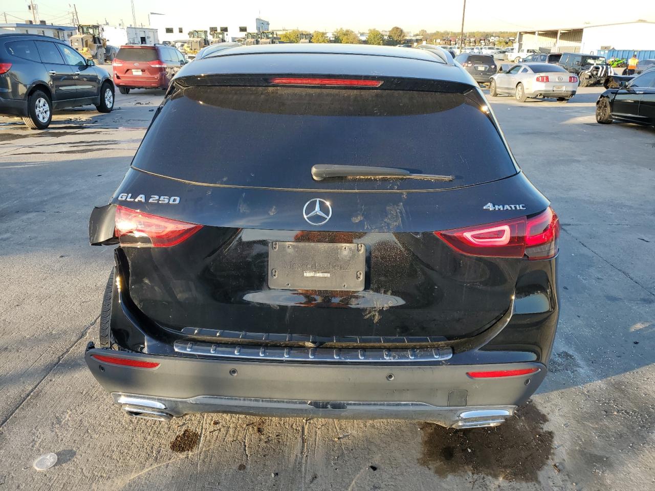 2021 Mercedes-Benz GLA-klasse - Image 6