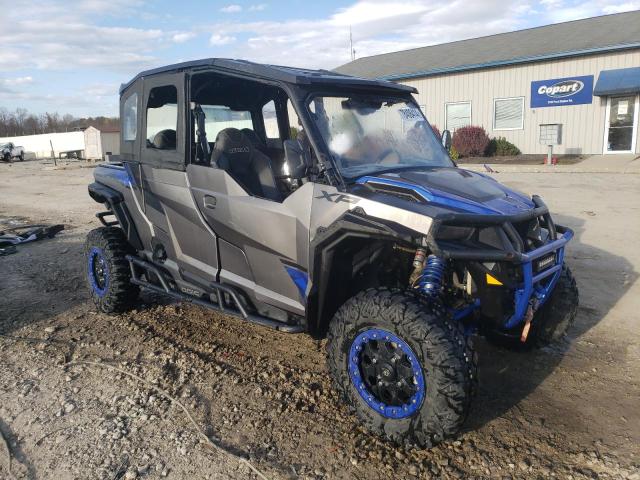 2021 Polaris General Xp 4 1000 Factory Custom Edition