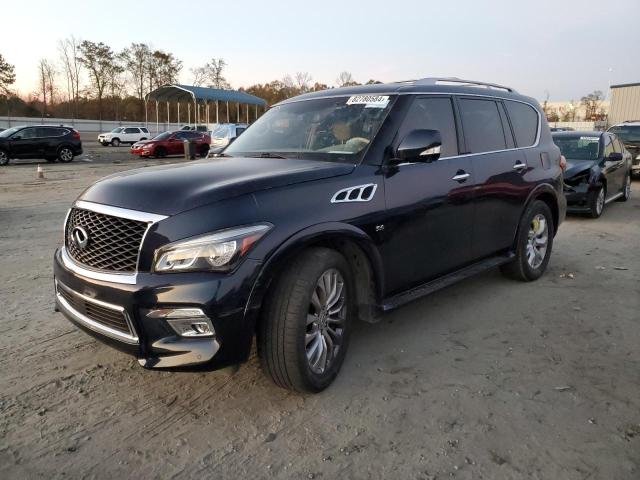 2015 Infiniti Qx80 