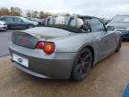 2003 BMW Z4 2.5I AU for sale at Copart NEWBURY