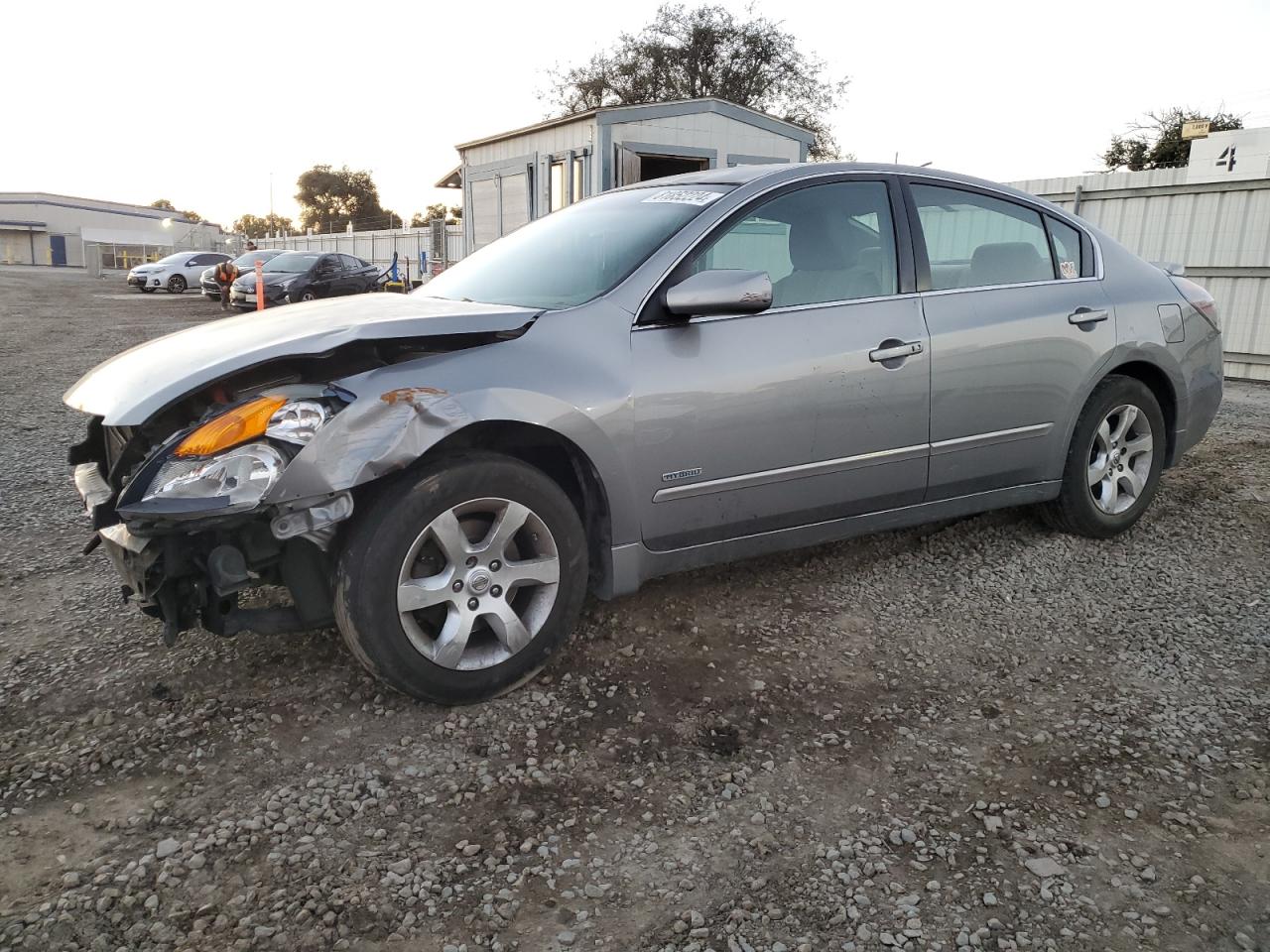2009 Nissan Altima - Image 1