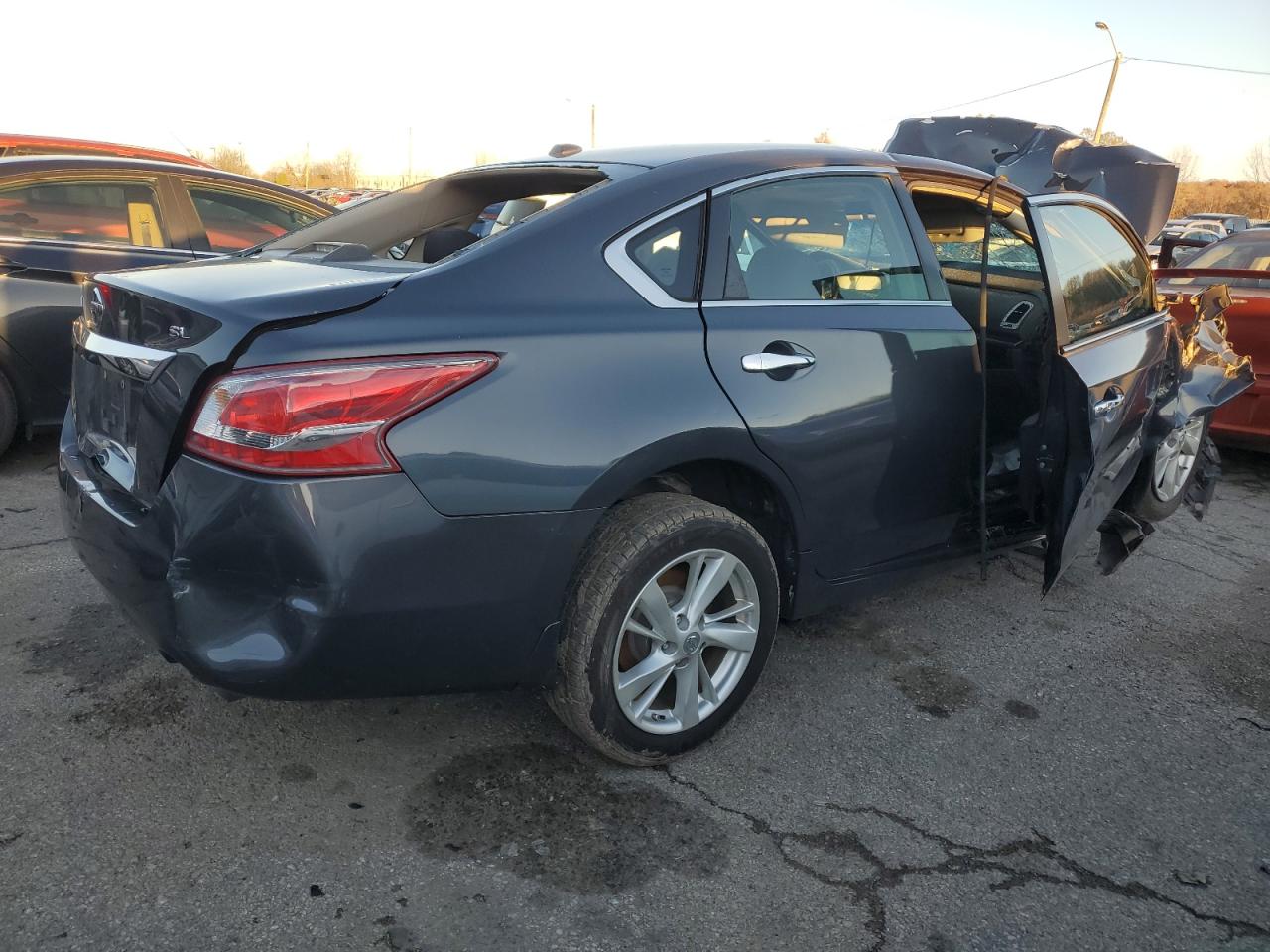 2013 Nissan Altima - Image 3