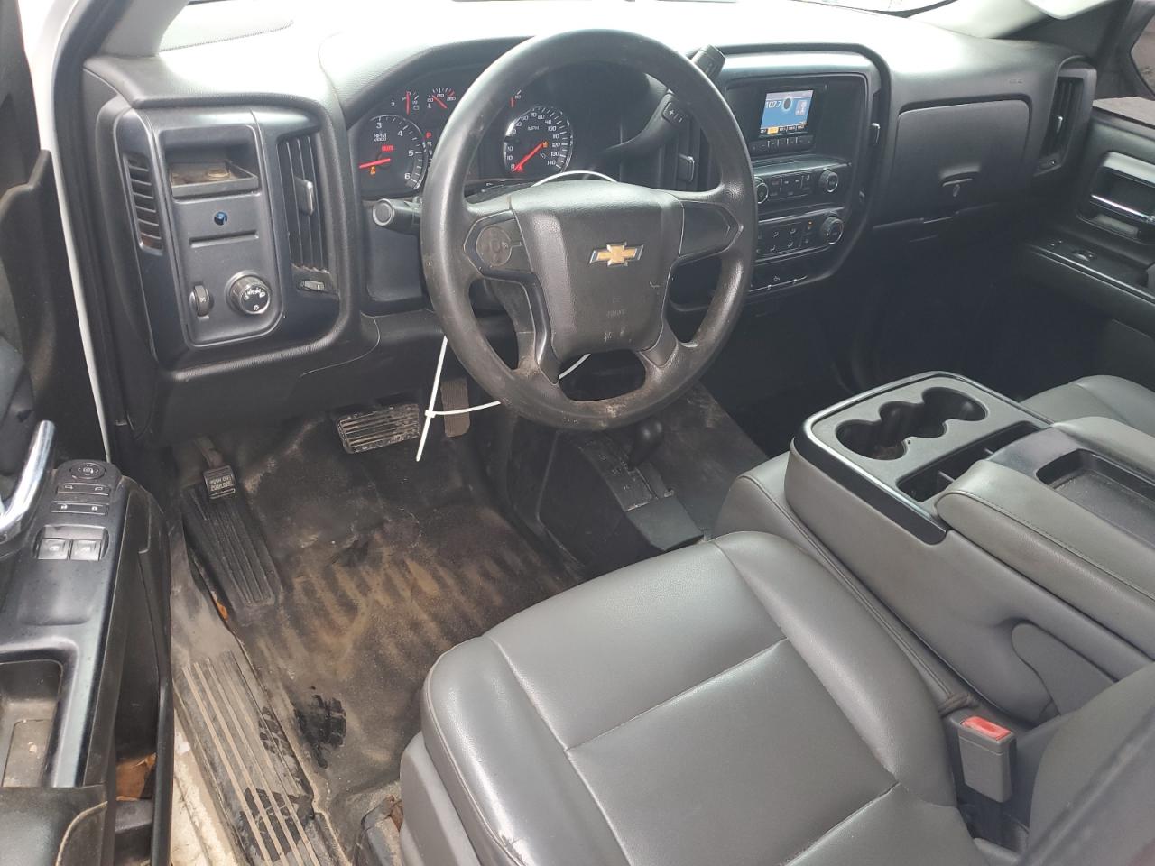 2014 Chevrolet Silverado - Image 8