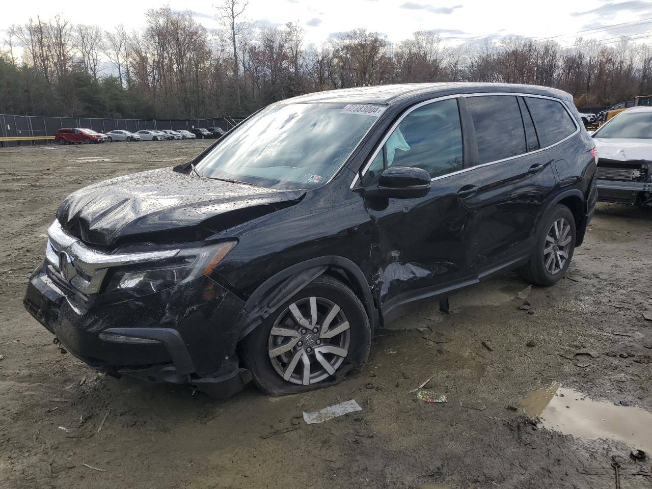 5FNYF5H58LB027015 2020 HONDA PILOT - Image 1