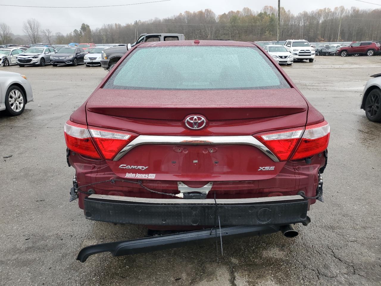 2016 Toyota Camry Le VIN: 4T1BF1FK5GU596095 Lot: 79125084