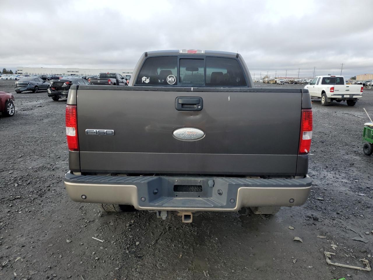 2006 Ford F150 VIN: 1FTPX14566NA48779 Lot: 81202044