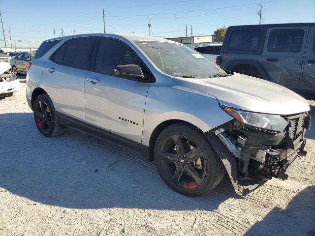  CHEVROLET EQUINOX 2019 Srebrny