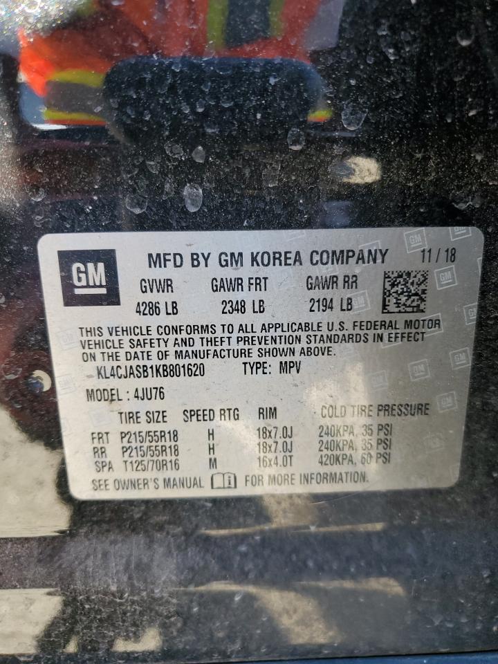 2019 Buick Encore - Image 14