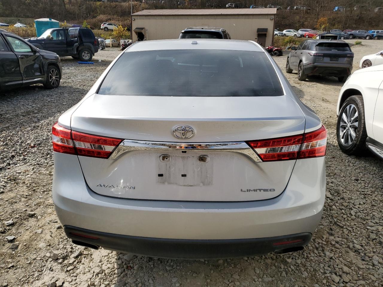 VIN 4T1BK1EB3DU048914 2013 TOYOTA AVALON no.6