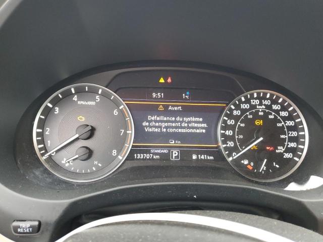 2019 INFINITI QX50 ESSENTIAL