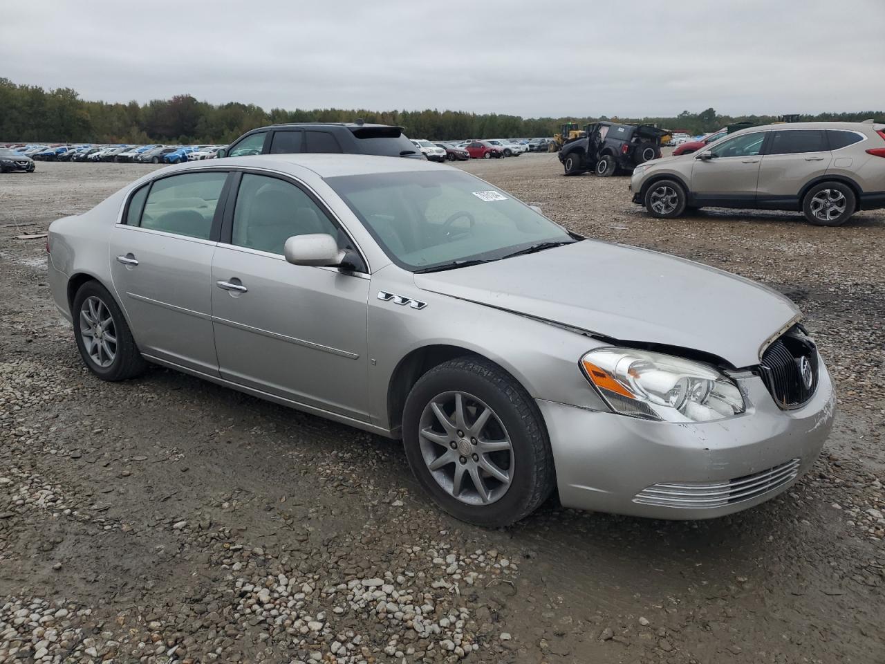 2006 Buick Lucerne Cxl VIN: 1G4HD57296U187263 Lot: 79761244